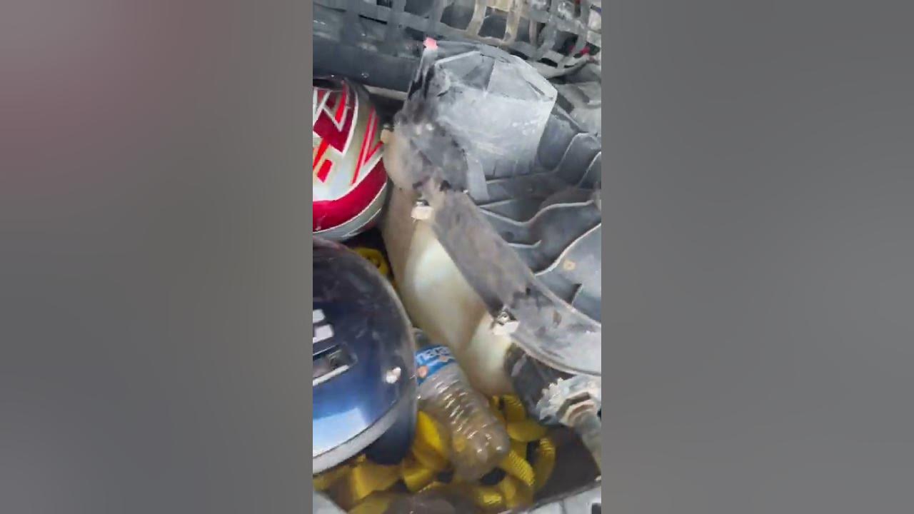 How to tell if your clutch is bad on a rzr! YouTube