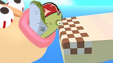 Sandwich Runner Game New Max Level Update Gaming Gameplay Mobile Games