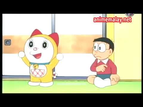 Doraemon malay   Ubat mata orang halimunan