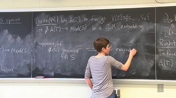 Boundary maps for some hierarchically hyperbolic spaces (GGD/GEAR Seminar)