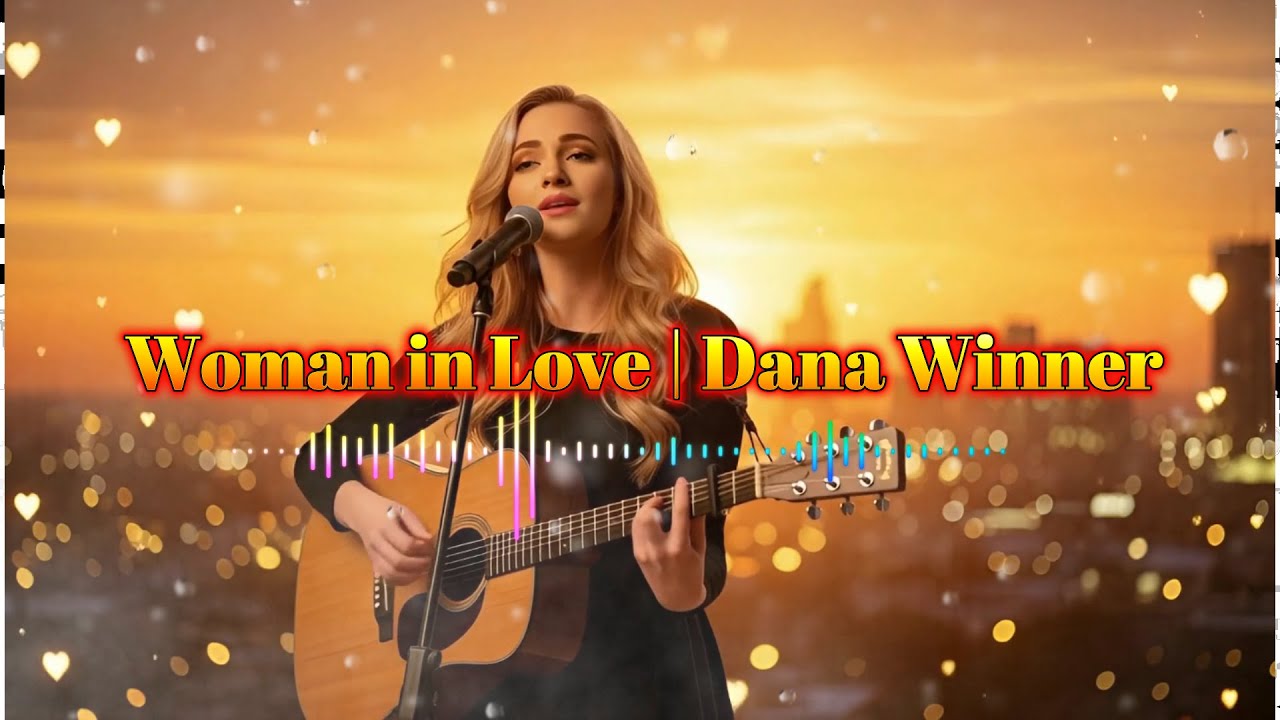 Woman in Love | AI Emotional Cover | 