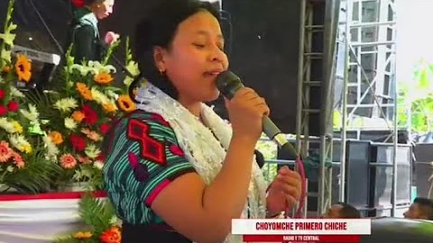 Brenda Chan Cantando en Choyomche Chiche 25/10/22