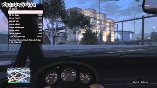 GTA V First Person Chronicle #1