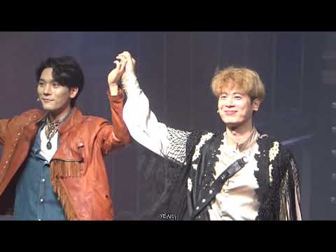 200521 뮤지컬 알렉산더 커튼콜 (노윤, 박규원)