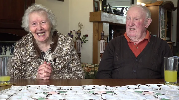 Alice Sheehan and Seamus Bolger  - Local Calendar ...