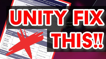 🚨 Unity
