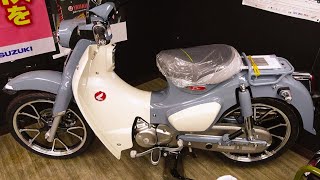 NEW 2020 HONDA  Super Cub C125【パールカデットグレー】新型スーパーカブ 価格332.000円