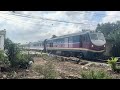 [276] Đôi tàu #SE3/4 chạy trong ngày Chủ Nhật (07/01/2024)