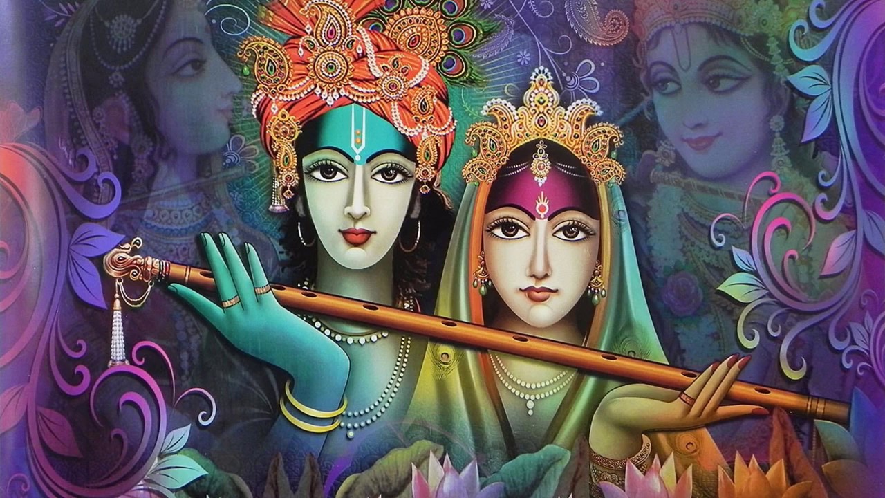 hey murlidhar hey damodar krishan murari