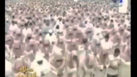 تلاوة خاشعه للشيخ ناصر القطامي .. ابكت المصلين
