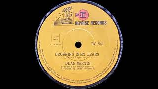 1969 Dean Martin - Drowning In My Tears