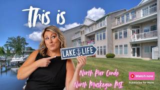 🏡 Stunning Muskegon Lake Condo with Boat Slip | 2411 Lake 33, North Muskegon, MI