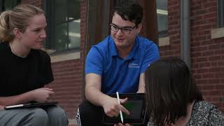 Using the iPad as a Companion to Experiential & Asynchronous Learning