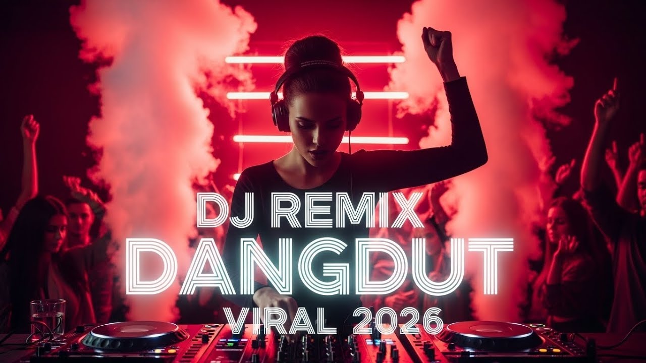 DJ DANGDUT TERBARU 2026 – KUNCUNG GAWE REMIX 🎧 BASS PECAH ‼️ WAJIB DENGAR