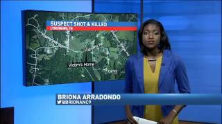 Bondsman Involved in Deadly Lynchburg Shooting I