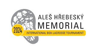 AHM 2024 - (62) - 15.00 - o 13. místo/13th Place Game: Moon Bears - Adler Lacrosse
