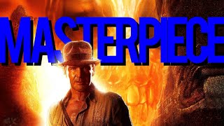 No, Kingdom Of The Crystal Skull Is Not The worst Indiana Jones Movie @TheSpoilerCast