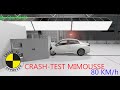 CRASH-TEST | MIMOUSSE | BeamNG.drive