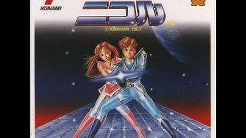 NES-Longplay-Ai Senshi Nicol HD (J)