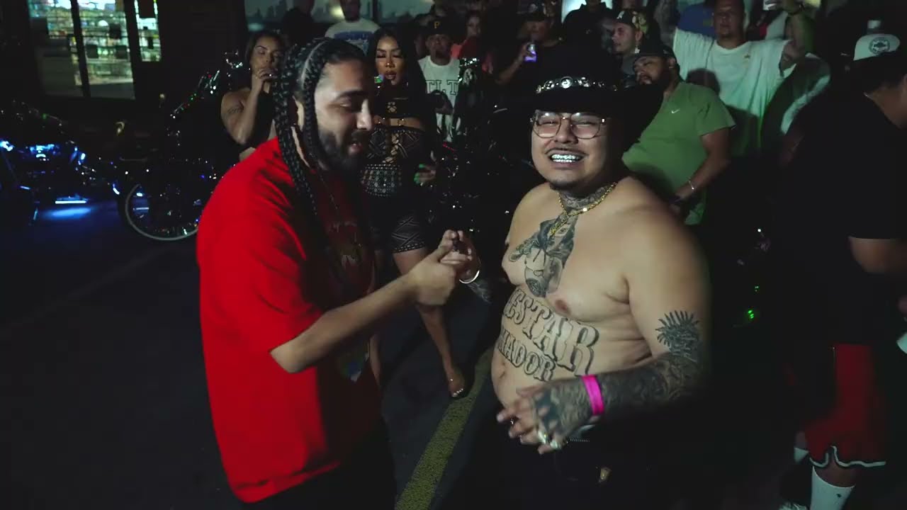 BigXthaPlug ft. That Mexican OT & Moneybagg Yo - AK-47 (Music