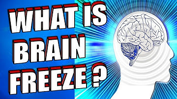What Causes Brain Freeze? | How To Stop Brain Freeze?