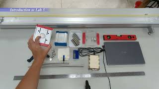 NTHU Physics Lab 5: Simple Harmonic Oscillation (2022 Fall)