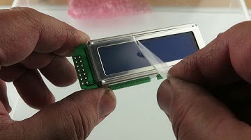 G24773 - Displaytech 162D 16 x 2 Alphanumeric Backlight Display