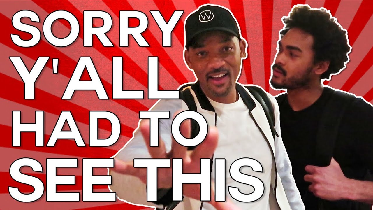 Where do babies come from will smith vlogs youtube