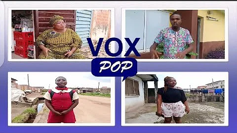 VOX POP🤣: Street hangout of two tricky questions to get funny reactions: (WATCH THIS! 😂)