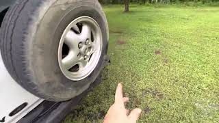 Project 2000 Land Rover..! Part 1