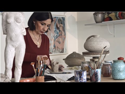 ნინო სუხიშვილის შემოქმედების კონცეფცია