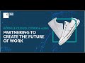 Google Cloud, Citrix &amp; e360 - Partnering to Create the Future of Work