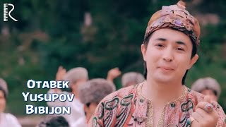 Otabek Yusupov - Bibijon | Отабек Юсупов - Бибижон #UydaQoling