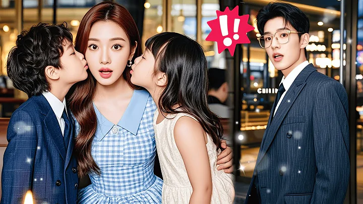 💗All Doctor Fail Cure CEO Sons Autism,Until A Single Mom Of Cute Baby Gave Him A Hug!Fate Change!