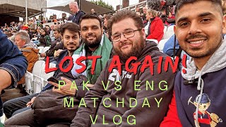 PAK vs ENG 4th T20 | VLOG | Oval Cricket Ground | Last game before the World Cup | 30/05/2024 by Through your lens  370 views 7 days ago 15 minutes