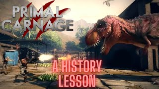 The History of the Primal Carnage Franchise