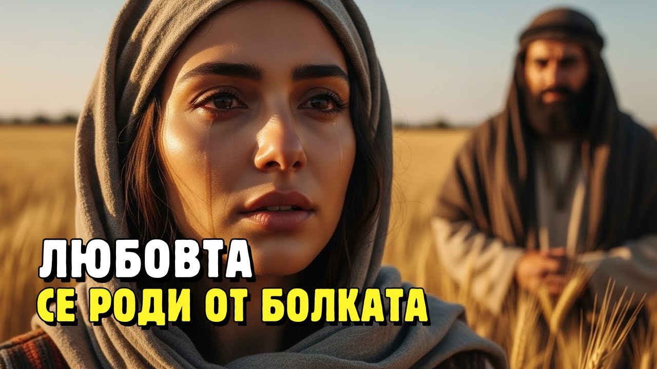 Рут и Вооз: Любов, родена от пепелта, която промени историята на Израел | Библейска история