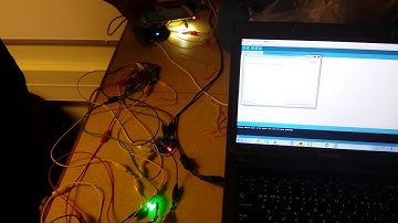 Lilypad Arduino: Function 4