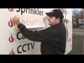 Applying Vinyl Letters and Graphics to a Trailer - Part 1