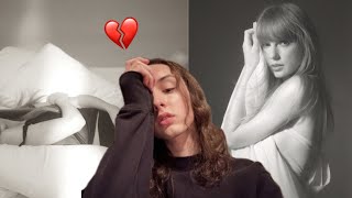 a non-swiftie reacts to the tortured poets department by taylor swift