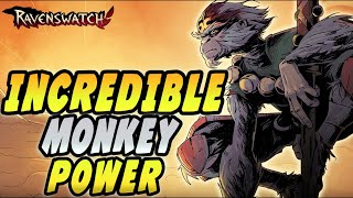 Sun Wukong Power Build Is UNSTOPPABLE! | Ravenswatch