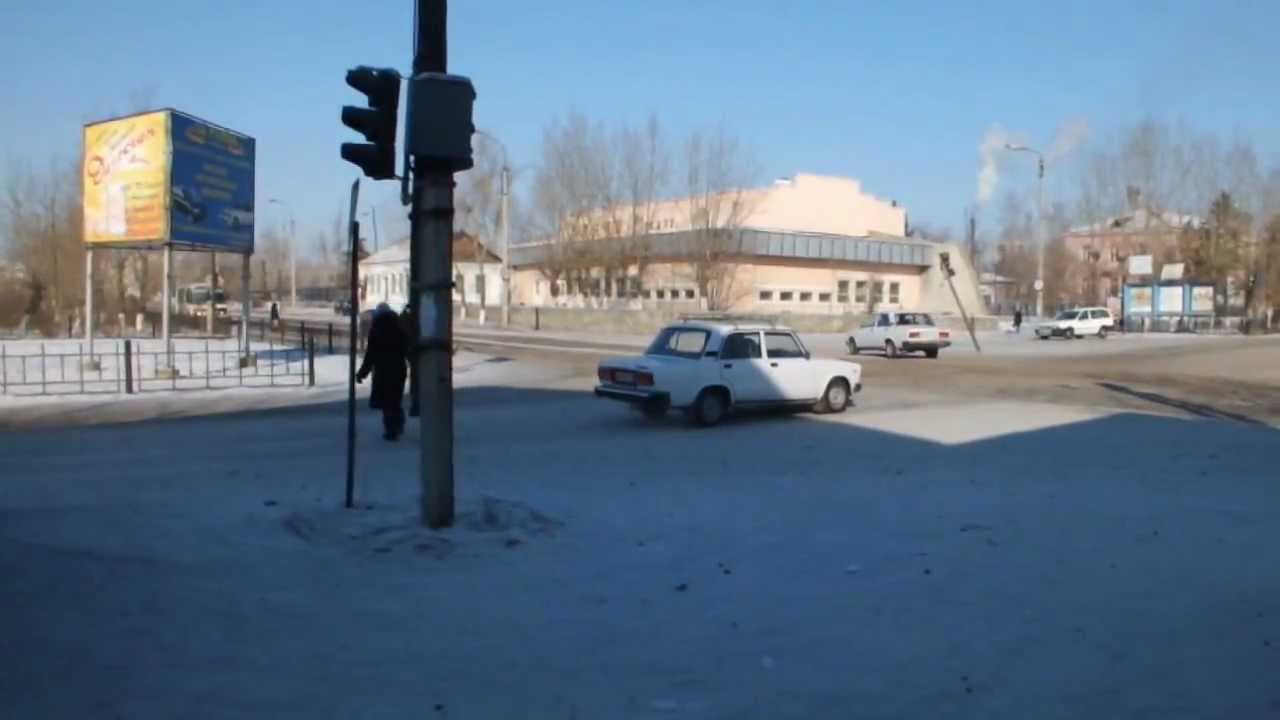 Дром нерчинск нива