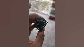 Arduino Dual Axis JoyStick Module 🔥₹50🔥||#technology #shorts