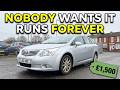 12 Dirt-Cheap Japanese Cars Nobody Buys in UK (But Theyll Outlast Every New Car)
