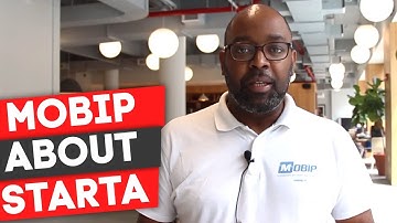 Mobip about Starta Ventures. Acceleration program review