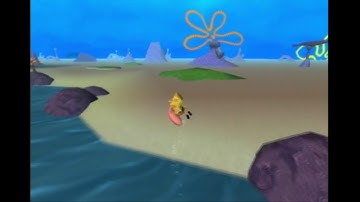 How to Beat BFBB in Under 90 Minutes as Only Spongebob (Switchless Tutorial 2021)