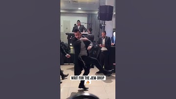 Thumbnail of WAIT FOR THE JEW-DROP🔥#shabbat #shalom #rabbi