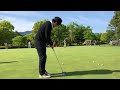 PELZ GOLF パター編  練習器具を使う！