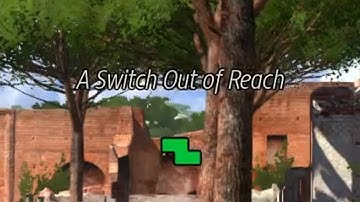 The Talos Principle Walkthrough (TTP) - A Switch Out of Reach (Part 3)
