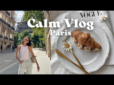 видео: [sub] Звуки города и атмосферные места Париж 2022 (Paris Vlog)